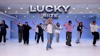 RIIZE 라이즈  Lucky｜KPOP DANCE CLASS [upl. by Nottap273]