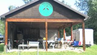 Youghiogheny Canoe Outfitters in West Newton PA [upl. by Etiam]