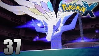 Pokémon X  Parte 37 Xerneas il Pokémon creazione [upl. by Marena654]