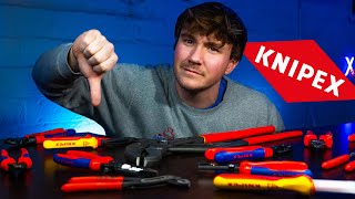 5 Knipex Tools I REGRET Buying [upl. by Mallin]