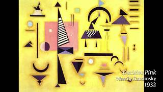 Wassily Kandinsky 6 Minute Art History Video [upl. by Reagan]