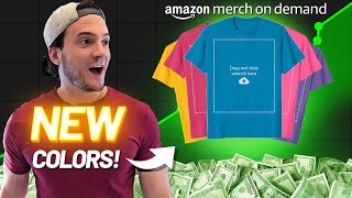 This is a HUGE Opportunity for Amazon Merch Sellers 🔥 [upl. by Arretnahs]