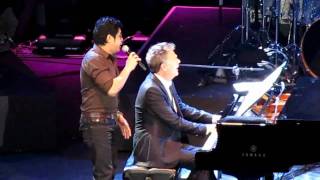 Randy Santiago  quotWildflowerquot David Foster amp Friends  Live in Manila 102310 [upl. by Scotti823]