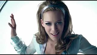 Hilary Duff  Beat of My Heart 1080p HD Upscale [upl. by Eytteb]