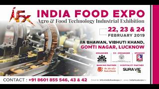 India Food Expo [upl. by Emelita]