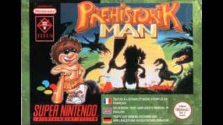 Prehistorik Man OST  03  Level Cleared [upl. by Wolfort50]