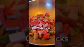 Creamy Penne Pasta Recipe  Filipino Style yummy shorts food satisfying creamypasta shortvideo [upl. by Irec877]