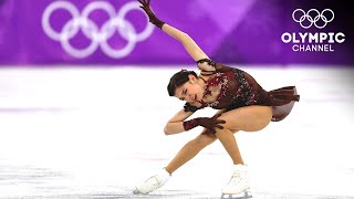 Evgenia Medvedeva quotIm Still Fightingquot  Olympic Channel [upl. by Tann]