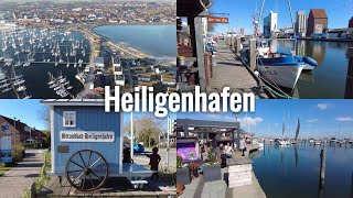 Heiligenhafen an der Ostsee [upl. by Ekusuy]