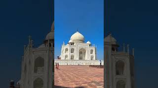 Taj mahal India Incredible shorts shortsfeed [upl. by Ybab]