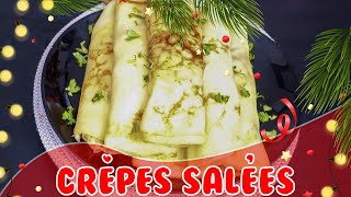 FUTUR CHEF CRÈPES SALÉES [upl. by Ignacia287]