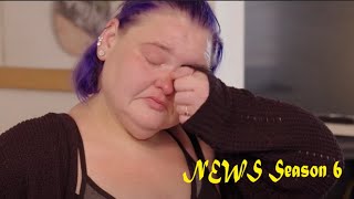 1000Lb Sisters Season 6 Revealing the SECRET of Amy Slatons wild new life [upl. by Bennink]