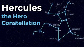 How to Find Hercules the Hero Constellation [upl. by Mittel]