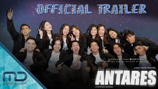 Antares  Official Trailer FULL VERSION  30 Juli 2021 di WeTV Indonesia [upl. by Veneaux]