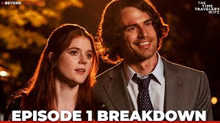 HBO The Time Travelers Wife Episode 1 Breakdown Spoiler Review amp Ending Explained [upl. by Jeralee]