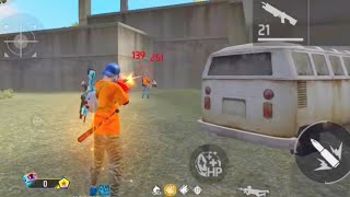 MELHOR COMBINAÇÃO PARA SOLO X SQUAD FREE FIRE [upl. by Aicala397]