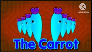 The Carrot  Toyor Baby English In Invert Color [upl. by Kirsch864]