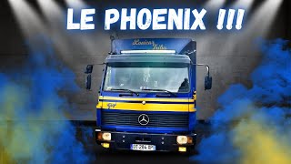 413 Le Phoenix sortie phoenix theend [upl. by Anneirda219]