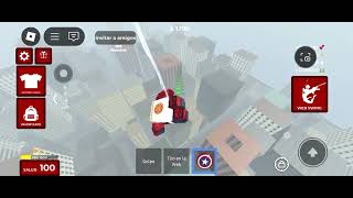 Marvel spiderman roblox1 [upl. by Gariepy]