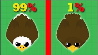 ULTRA RARE GOLDEN EAGLE  Mopeio Update  Mopeio Bests And Funny Moments [upl. by Raviv482]