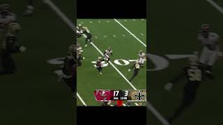 An unexpected game for the New Orleans Saints nfl nfl2024football highlights neworleanssaints [upl. by Anairam]