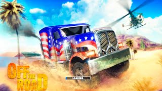 Off Roadcar Racing 🎮 gameplay [upl. by Stavro501]