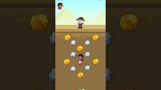 Pull The Gold game 3Dshorts shortsfeed shortytshorts trending trendingshorts APTsquidpets [upl. by Aicenra]