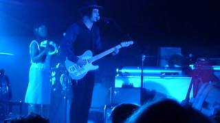 Jack White  Hypocritical Kiss  Live  Seattle 81412 [upl. by Anileve]