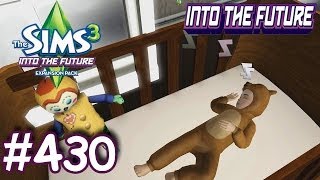 Die Sims 3 Into the Future 430 Entspanntes Mittagsschläfchen  Die Sims 3 Lets Play [upl. by Sulienroc]