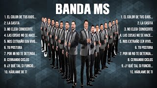 Top Hits Banda Ms 2024  Mejor E r o s R a m a z z o t t i lista de reprodu [upl. by Ramhaj]