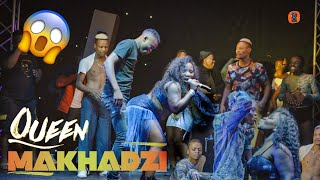 😱🔥MAKHADZI UNBELIEVABLE PERFORMANCE AT UNIVEN 2022 FULL VID makhadzi kulakwe magear [upl. by Ceil]