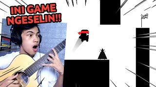 MAIN GAME PAKE GITAR  Scream Go Hero [upl. by Lapotin]