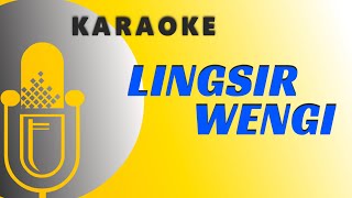 Lingsir Wengi Karaoke [upl. by Shama73]