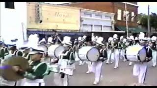 1993 Brenham High School Band [upl. by Thorin258]