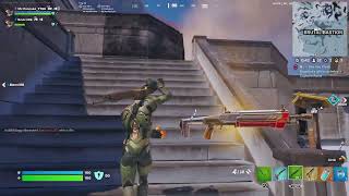 Sharp Tooth Shotgun fortnite [upl. by Hadik]