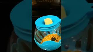 Microwave Popcorn Popper  Best Popcorn Popper popcorn popcorntime [upl. by Dalton207]