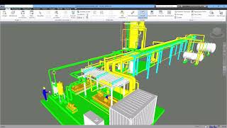 GEA Wiegand nutzt den CADISON Navisworks Exporter für ihr Design Review [upl. by Auqinal682]