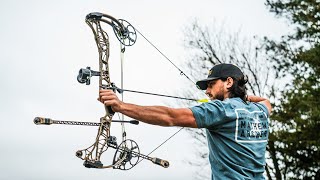 MATHEWS LIFT X BOW BUILD [upl. by Amaleta64]