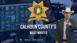 Calhoun Countys Most Wanted  Episode 35 [upl. by Aninnaig]