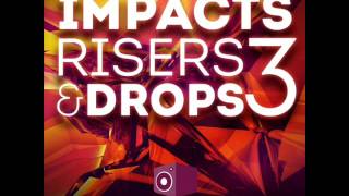 Soundbox  Impacts Risers and Drops vol3  Sampleproru  Demo [upl. by Nollat]