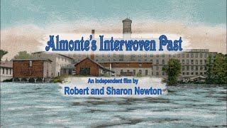 The Story of Almonte Part 1 full film [upl. by Regnij]