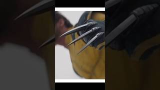 Making the claws of Wolverine a quick test [upl. by Dimitry832]