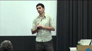 Seminario quotAndroid aprender a desarrollar aplicacionesquot  Parte 1 [upl. by Arawaj]