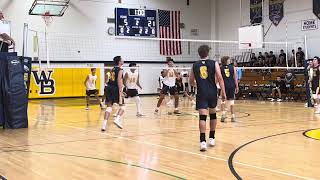 Commack vs West Babylon [upl. by Odrick]