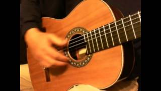 No 2 Giuliani Mauro 120 Arpeggio Exercises Guitar Method Op 1 guitar teacher [upl. by Sine]