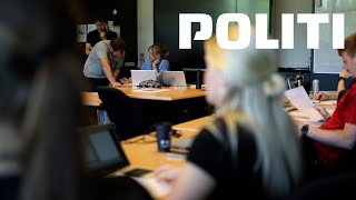 Rapportsprog på Politiskolen [upl. by Amarette]