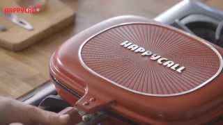 HAPPYCALL Infomercial  Double Pan [upl. by Gardol]