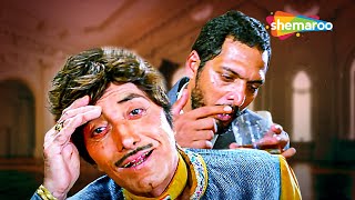 Peele Peele O Morey Raja  Lyrical  Raaj Kumar  Nana Patekar  Mohd Aziz  Tirangaa 1983 [upl. by Nauqaj]