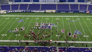 2024 Brighton High School Band Brighton Tennessee [upl. by Einoj]