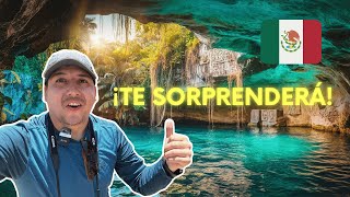 XCARET el Parque que Debes Visitar en MÉXICO [upl. by Wj]